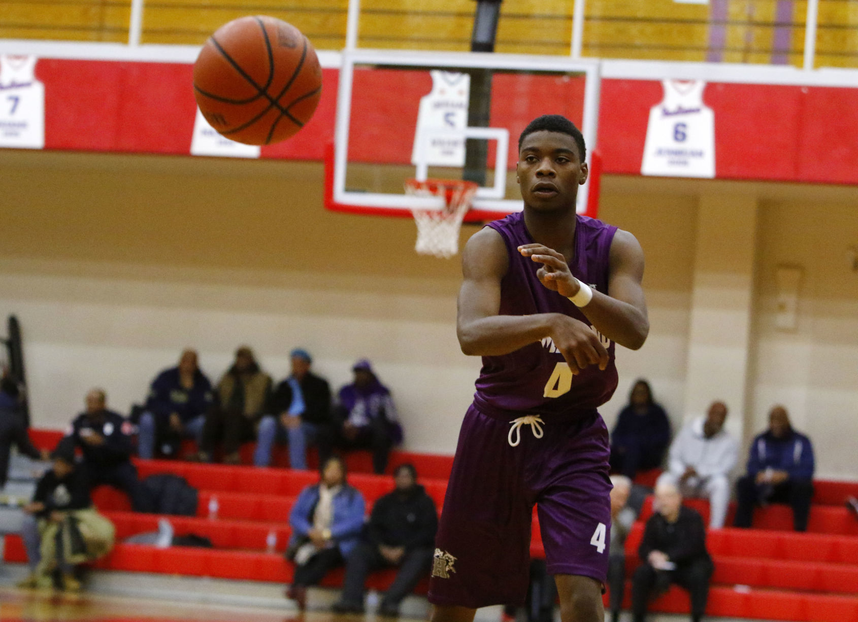 Gallery: Hammond at EC Central boys basketball